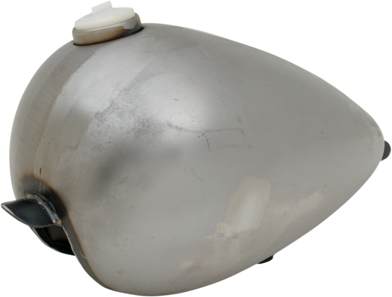 DRAG SPECIALTIES Single Cap Wasp Style Gas Tank - 2.2 Gallon 012893 - PartsOutlet.com.au