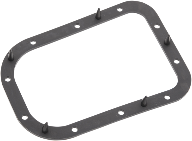 DRAG SPECIALTIES Seal For Fuel Pump Door - Harley-Davidson 2002-2017 - Softail I01-0141V - PartsOutlet.com.au