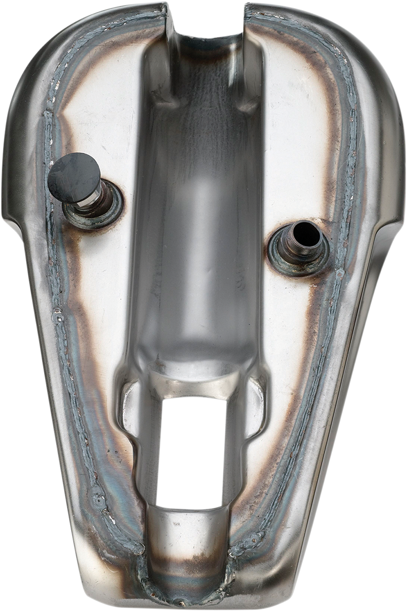 DRAG SPECIALTIES Legacy Gas Tank with Cap - Carb Models 012971 - PartsOutlet.com.au