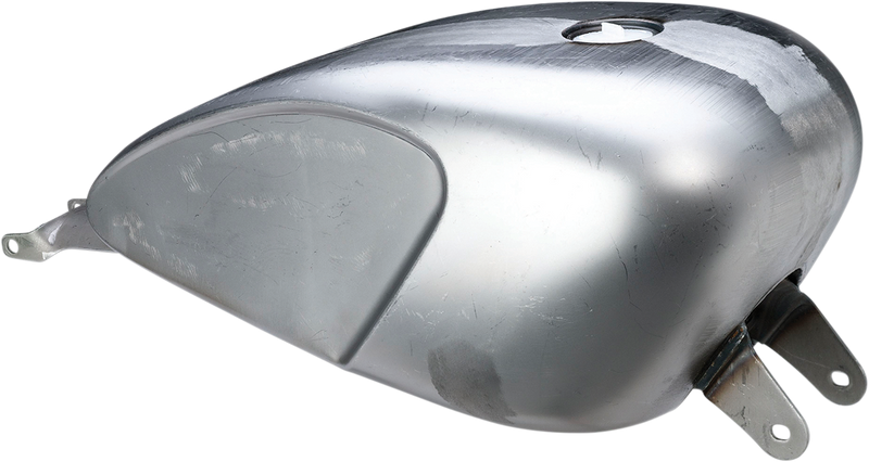 DRAG SPECIALTIES Legacy Gas Tank - Harley-Davidson 2004-2006 - 012962 - PartsOutlet.com.au