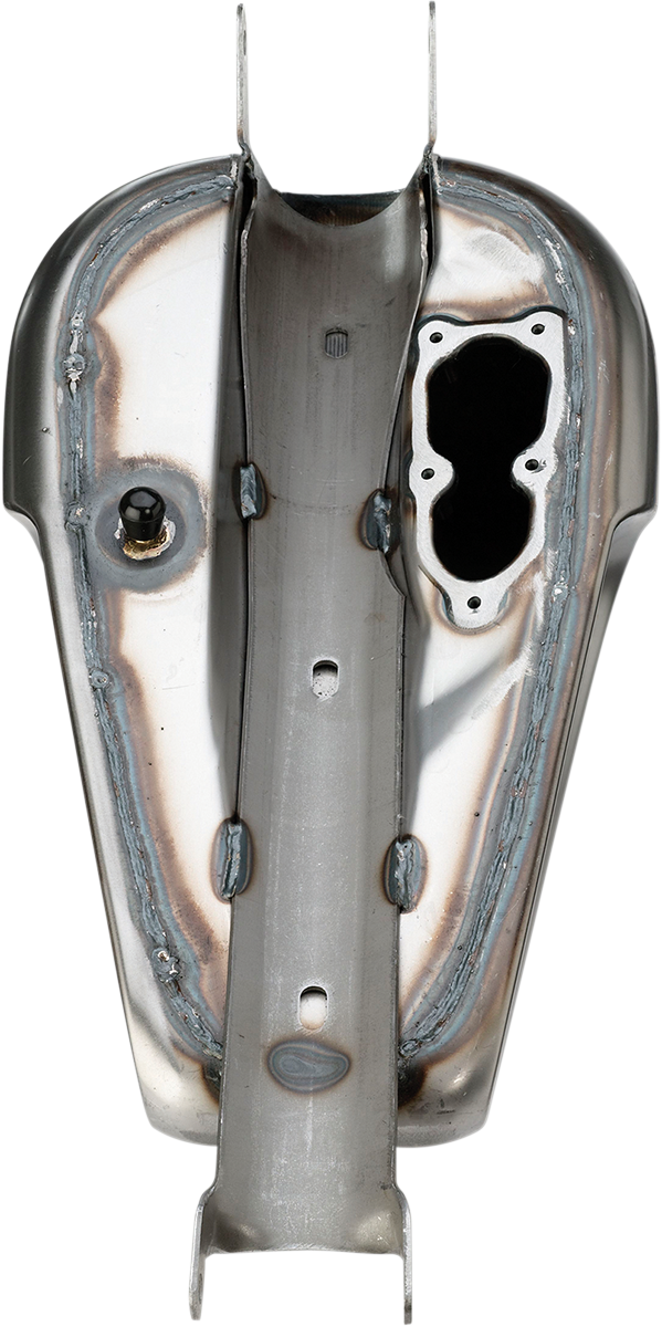 DRAG SPECIALTIES Legacy Gas Tank - Harley-Davidson 2007-2022 - 012963 - PartsOutlet.com.au