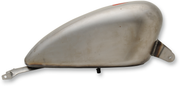 DRAG SPECIALTIES Peanut Style Custom Gas Tank - Harley-Davidson 2007-2022 - 3 Gallons 63585 - PartsOutlet.com.au