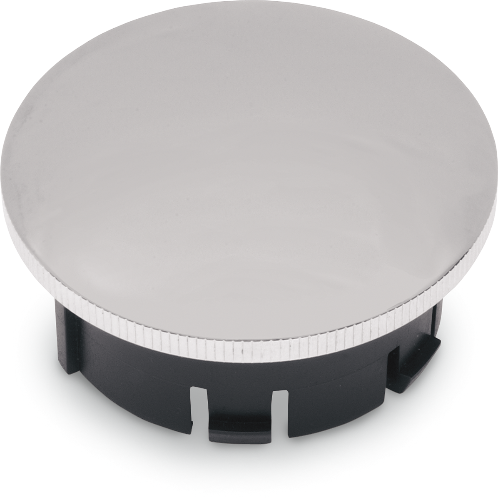 DRAG SPECIALTIES Left Side Dummy Gas Cap - Harley-Davidson 1993-2022 - 012027 - PartsOutlet.com.au