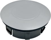 DRAG SPECIALTIES Dummy Style Pop-Up Gas Cap - Harley-Davidson '93-'24 - Chrome T03-0336-D - PartsOutlet.com.au