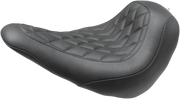 MUSTANG Wide Tripper Seat - Harley-Davidson 2018+ Low Rider / Sport Glide - Diamond 83044 - PartsOutlet.com.au