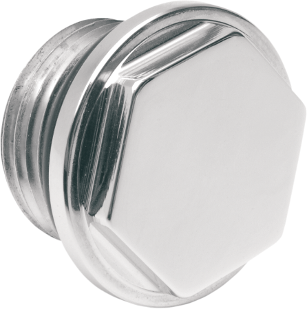 DRAG SPECIALTIES Fuel Tank Outlet Plug L22-0044 - PartsOutlet.com.au