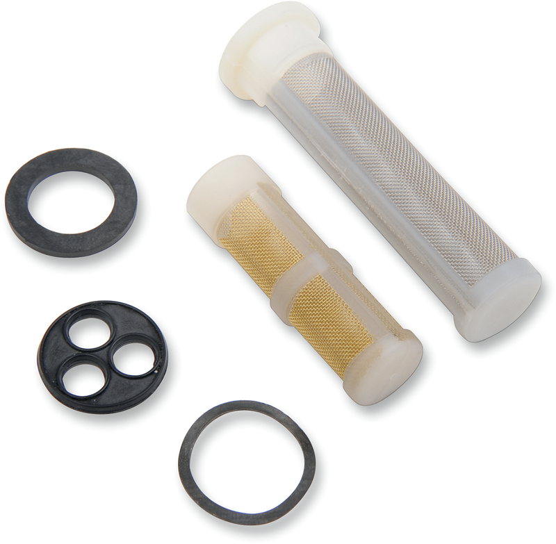 DRAG SPECIALTIES Petcock Rebuild Kit 03-0016/57-R - PartsOutlet.com.au