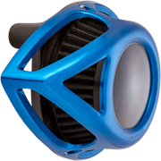 ARLEN NESS Clear Tear Air Cleaner - Blue - Twin Cam 18-911 - PartsOutlet.com.au