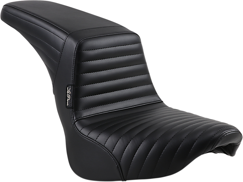 LE PERA Kickflip Seat - Pleated - Softail '18+ LYB-590PT