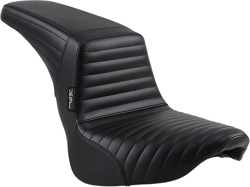 LE PERA Kickflip Seat - Pleated - Softail '18+ LYF-590PT - PartsOutlet.com.au