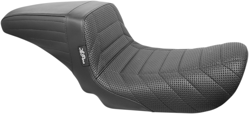 LE PERA Kickflip Seat - Flat Track - FXD '06-'17 LK-591TRKPT - PartsOutlet.com.au
