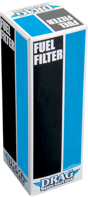 DRAG SPECIALTIES Fuel Filter - Harley-Davidson 2001-2007 - Softail T03-0076NU - PartsOutlet.com.au