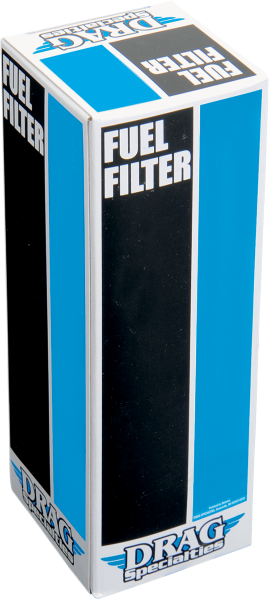 DRAG SPECIALTIES Fuel Filter - Harley-Davidson 2001-2007 - Softail T03-0076NU - PartsOutlet.com.au