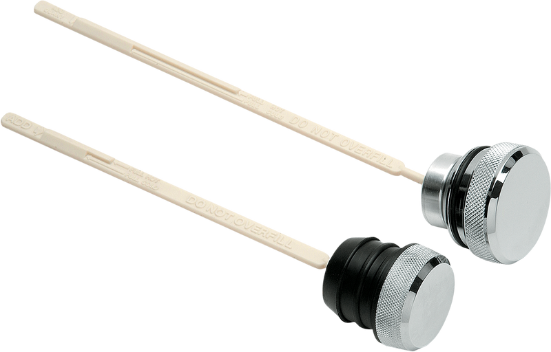 DRAG SPECIALTIES Oil Dipstick - Dyna '91-'98 - 03-0071PC - PartsOutlet.com.au