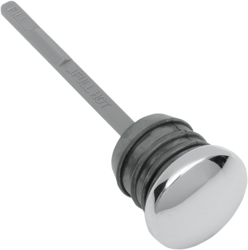 DRAG SPECIALTIES Oil Tank Plug - Harley-Davidson 2000-2017 - Chrome 63126A - PartsOutlet.com.au