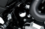 DRAG SPECIALTIES Peaked Design Oil Dipstick - Harley-Davidson 2007-2016 - FL 63187D - PartsOutlet.com.au