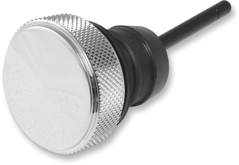 DRAG SPECIALTIES Peaked Design Oil Dipstick - Harley-Davidson 1984-1999 - Softail 63187E - PartsOutlet.com.au