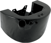 DRAG SPECIALTIES Oil Tank - Black - Harley-Davidson 2000-2017 - Softail 76366B - PartsOutlet.com.au