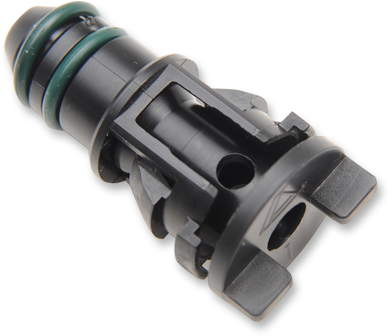 DRAG SPECIALTIES Vent Line Retainer Assembly - Harley-Davidson 2000-2017 - Softail T03-0151 - PartsOutlet.com.au