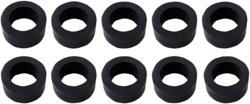 DRAG SPECIALTIES Oil Line Seals - 10-Pack 74913 - PartsOutlet.com.au
