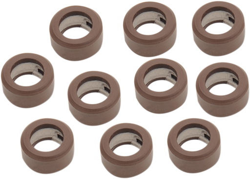 DRAG SPECIALTIES Oil Line Seals - 10-Pack 74922 - PartsOutlet.com.au