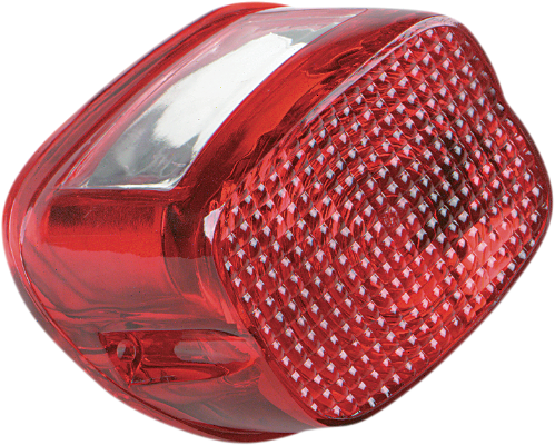DRAG SPECIALTIES Replacement Lens - Harley-Davidson 1999-2003 - 99-E03 12-0401 - PartsOutlet.com.au