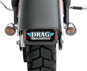 DRAG SPECIALTIES Smoked Bullet Lens Kit - '99-'23 12-0201 - PartsOutlet.com.au