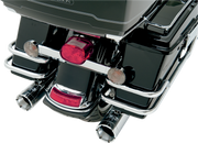 DRAG SPECIALTIES Smoked Flat Lens Kit - FL '99-'22 12-0203 - PartsOutlet.com.au