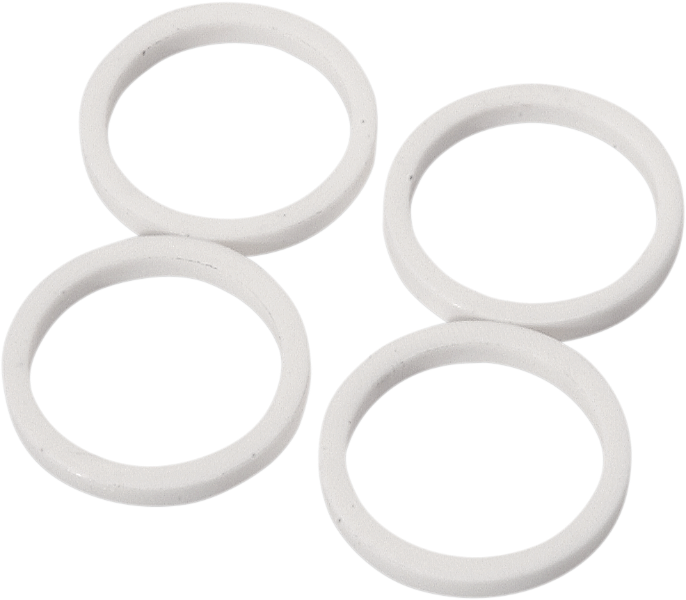 DRAG SPECIALTIES Rocker Arm Seal Kit - Big Twin '66-84 - 04-0988-1-HC - PartsOutlet.com.au