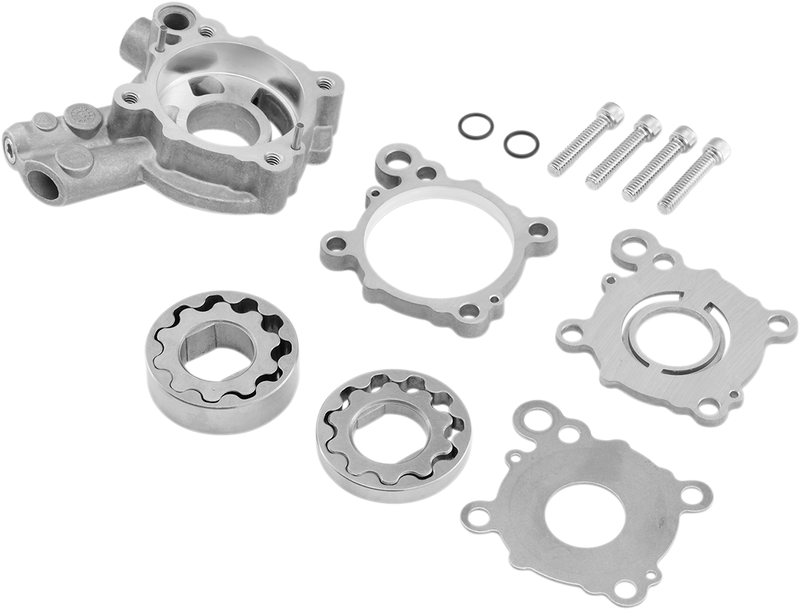 DRAG SPECIALTIES HV/HP Oil Pump - Twin Cam '99-06 - 86630 - PartsOutlet.com.au