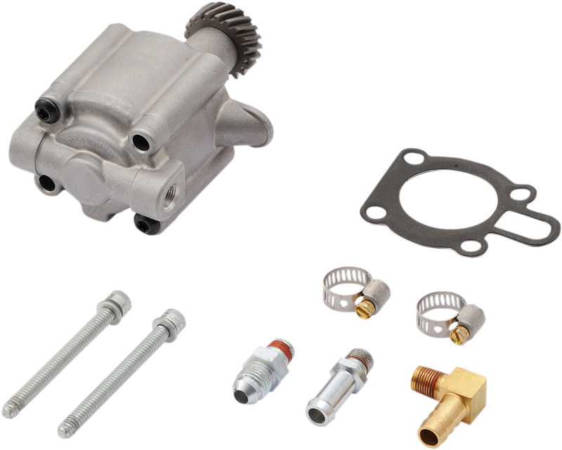 DRAG SPECIALTIES Oil Pump Assembly - Harley-Davidson 1991-2022 - XL 26204-91A - PartsOutlet.com.au