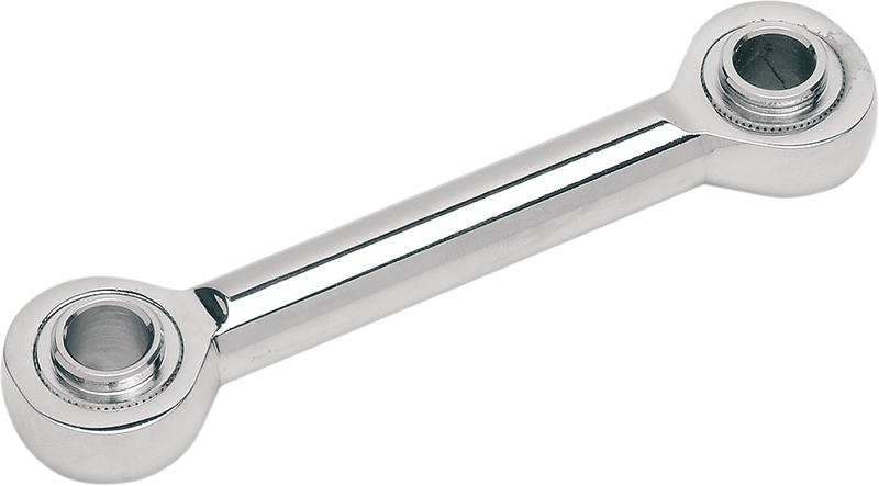 DRAG SPECIALTIES Motor Mount Link - Harley-Davidson 2004-2022 - Chrome - XL 056206 - PartsOutlet.com.au