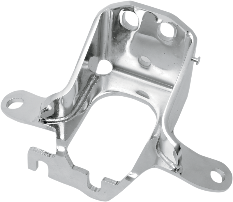 DRAG SPECIALTIES Top Motor Mount - XL '95-'03 - Chrome E28-0036 - PartsOutlet.com.au