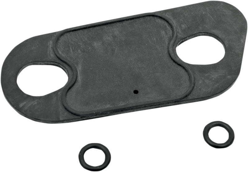DRAG SPECIALTIES Inspection Cover Gasket - Harley-Davidson 2004-2019 - 210354 - PartsOutlet.com.au