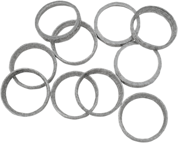 DRAG SPECIALTIES Exhaust Gasket - Harley-Davidson '82-'23 - 01-0127 - PartsOutlet.com.au