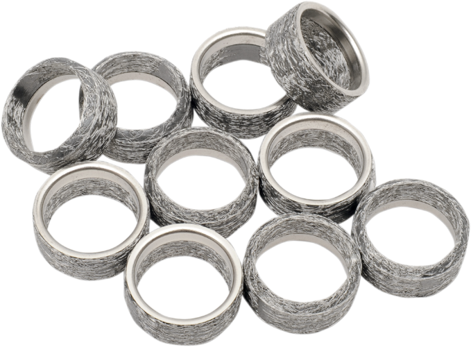 DRAG SPECIALTIES Exhaust Gasket - Softail '03-'09 - 01-0149 - PartsOutlet.com.au