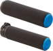 ARLEN NESS KNURLED GRIPS, BLUE - FLY-BY-WIRE (FBW) - 07-345 - PartsOutlet.com.au