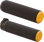 ARLEN NESS KNURLED GRIPS, GOLD - CABLE - 07-337 - PartsOutlet.com.au