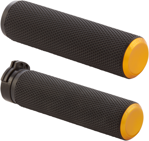 ARLEN NESS KNURLED GRIPS, GOLD - CABLE - 07-337 - PartsOutlet.com.au