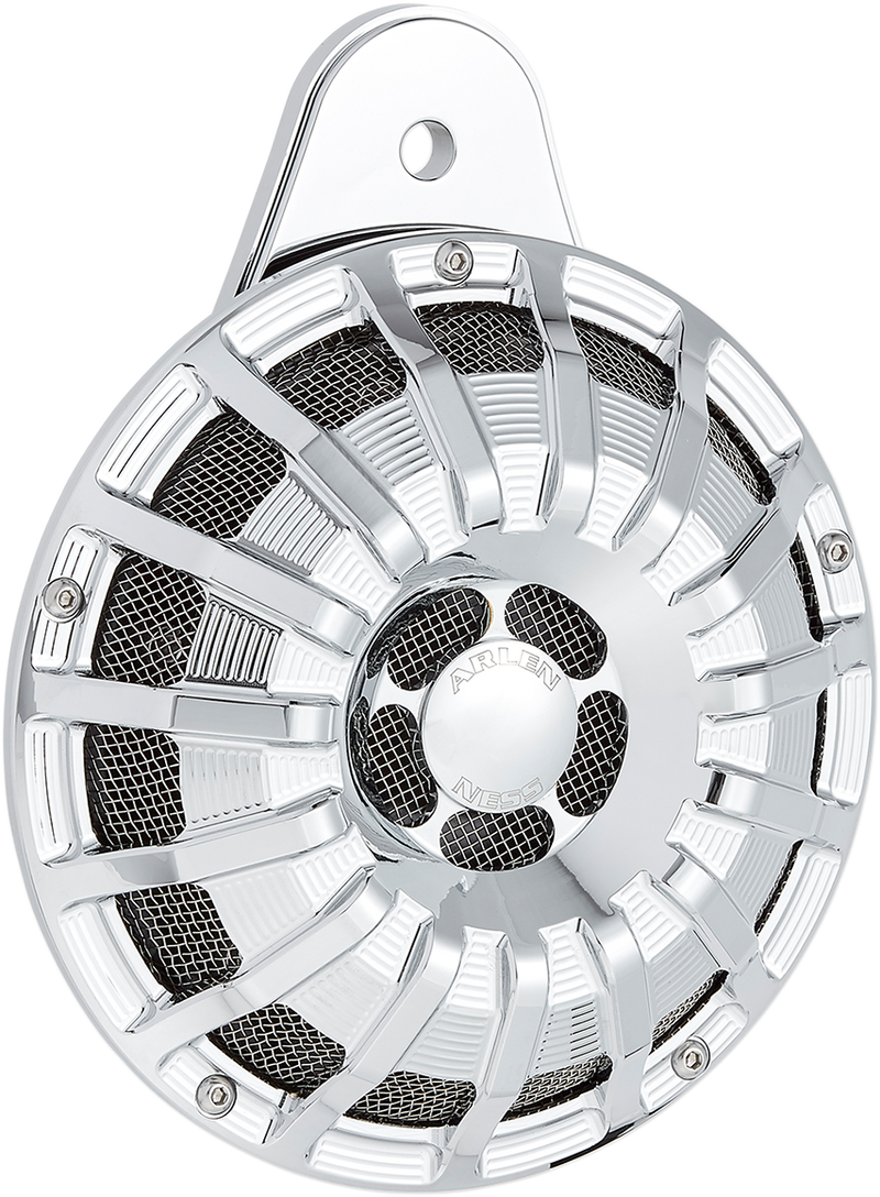 ARLEN NESS 15-SPOKE HORN KIT, CHROME - 07-up XL SPORTSTER - 70-263 - PartsOutlet.com.au
