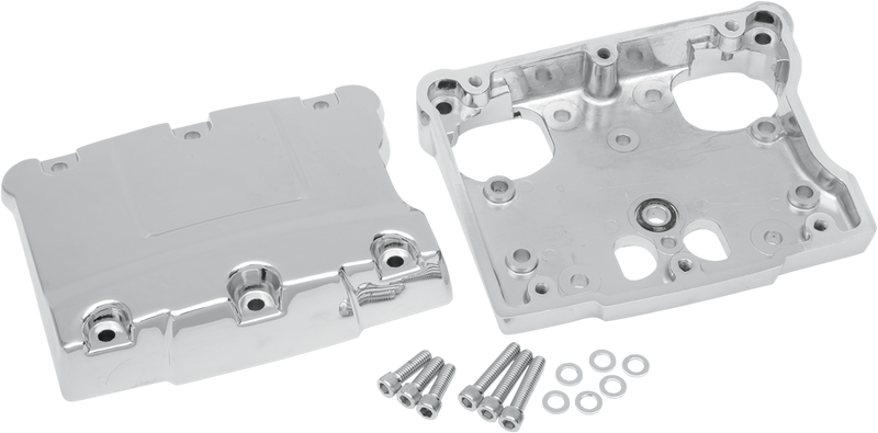 DRAG SPECIALTIES Rocker Box - Each - Twin Cam - Harley-Davidson 1999-2017 - 0940-0737 - PartsOutlet.com.au