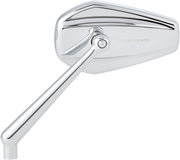 ARLEN NESS MINI STOCKER FORGED MIRRORS, CHROME - LEFT - 13-157 - PartsOutlet.com.au
