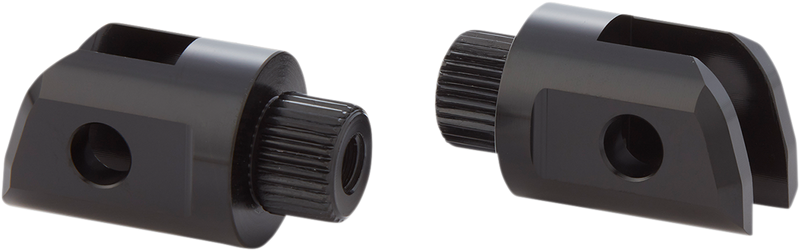 ARLEN NESS SPLINED FOOTPEG MOUNTS - STANDARD MALE MOUNT - 07-990 - PartsOutlet.com.au