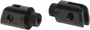 ARLEN NESS SPLINED FOOTPEG MOUNTS - 18-up SOFTAIL DRIVER - 07-991 - PartsOutlet.com.au