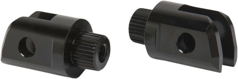 ARLEN NESS SPLINED FOOTPEG MOUNTS - 18-up SOFTAIL DRIVER - 07-991 - PartsOutlet.com.au