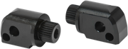 ARLEN NESS SPLINED FOOTPEG MOUNTS - 18-up SOFTAIL PASSENGER - 07-992 - PartsOutlet.com.au