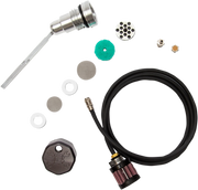 FEULING OIL PUMP CORP. Vented Dipstick - Black - '07-'16 FL 3092 - PartsOutlet.com.au