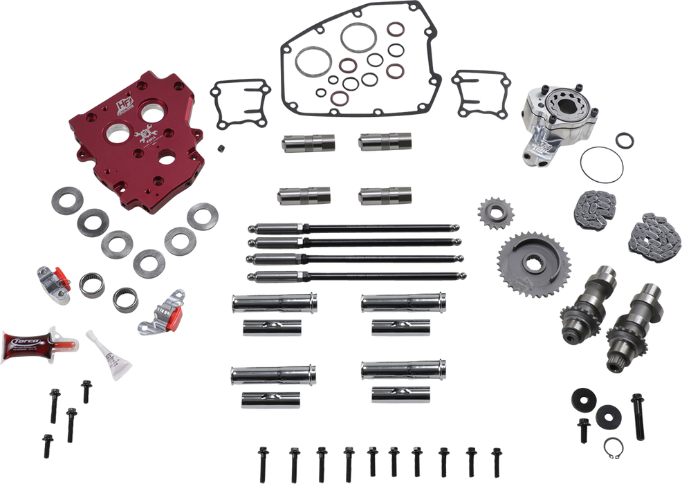 FEULING OIL PUMP CORP. Camchest Kit - HP+ - '99-'06 Twin Cam 7221 - PartsOutlet.com.au