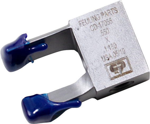 FEULING OIL PUMP CORP. Valve Spring Seat Cutter - Harley-Davidson 2017-2023 - M8 9023 - PartsOutlet.com.au