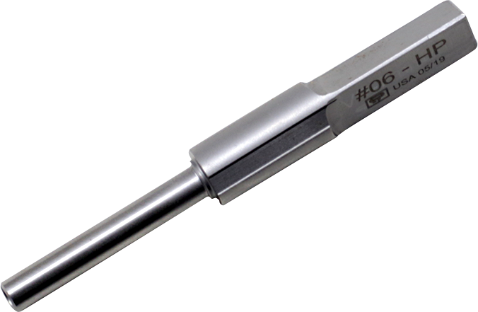 FEULING OIL PUMP CORP. Valve Guide Tool - 6 mm - Harley-Davidson 2017-2023 - M8 9024 - PartsOutlet.com.au